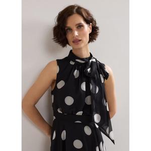 Phase Eight Lucinda Spot Dress